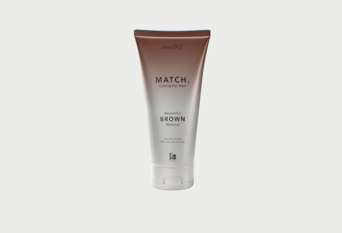 Sensido Match Beautiful Brown