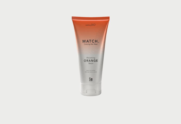 SENSIDO MATCH - BLOOMING ORANGE 200ml