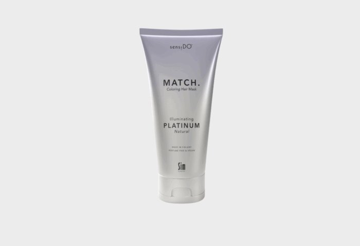 SENSIDO MATCH - DUSTY LAVENDER 200ml