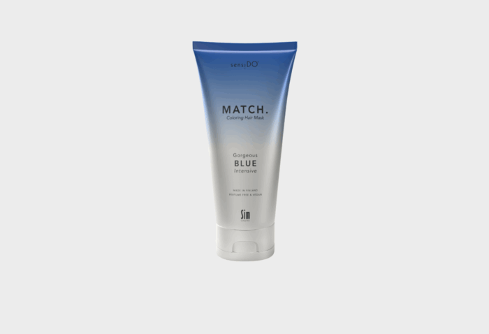 Sensido Match Gorgeous Blue