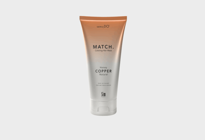 SENSIDO MATCH - HONEY COPPER 200ml