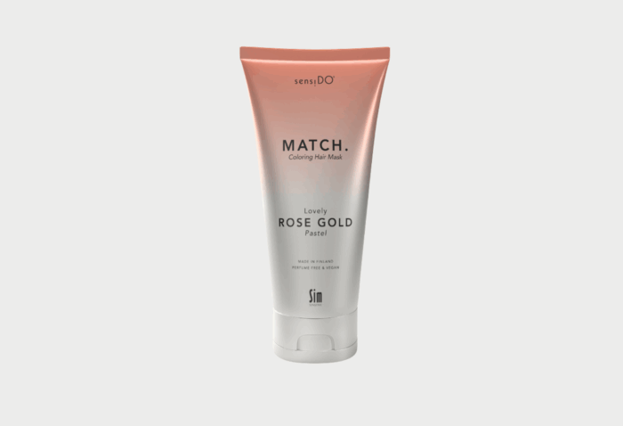 SENSIDO MATCH - LOVELY ROSE GOLD 200ml