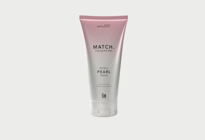 Sensido Match Perfect Pearl