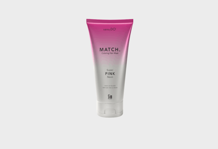 Sensido Match Super Pink