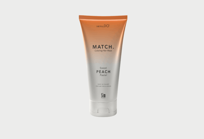 Sensido Match Sweet Peach
