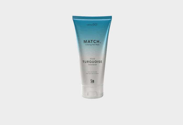 Sensido Match Vivid Turqoise