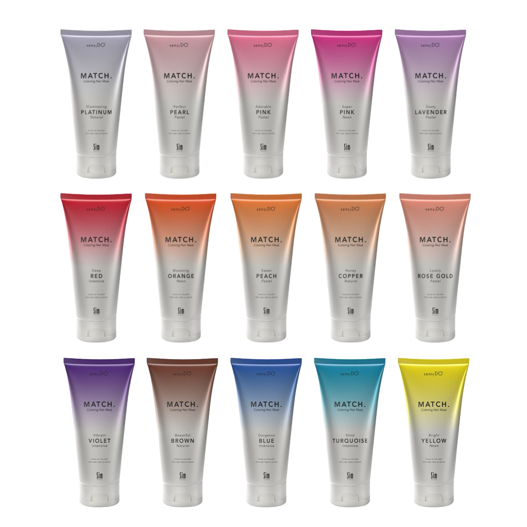 Sensido Match Range
