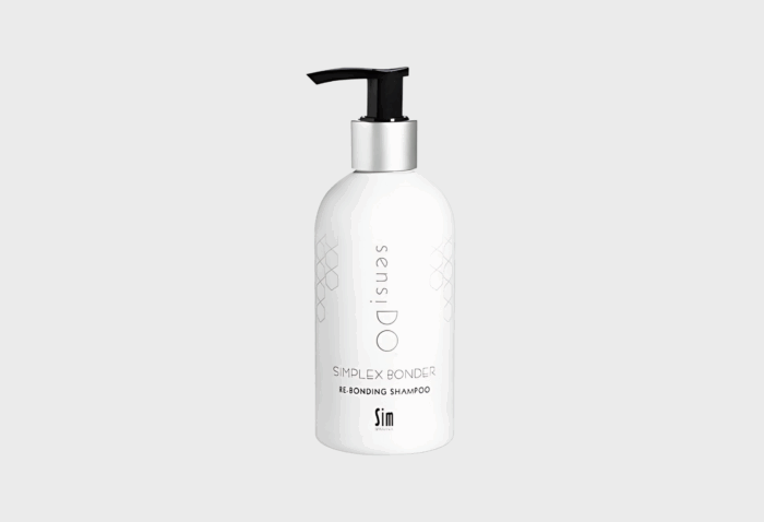 SENSIDO SIMPLEX BONDER RE-BONDING SHAMPOO 200ml