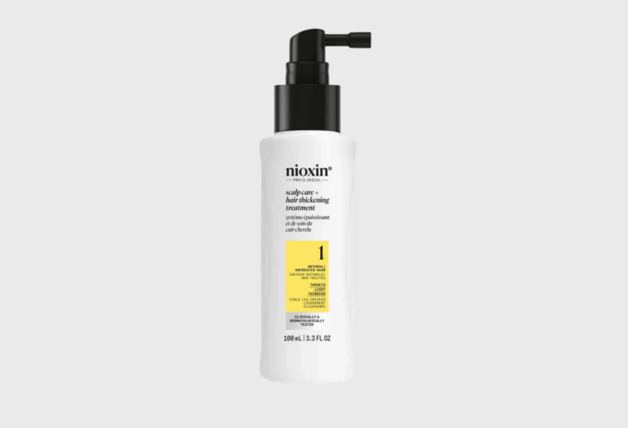 Nioxin Sys1 Treatment
