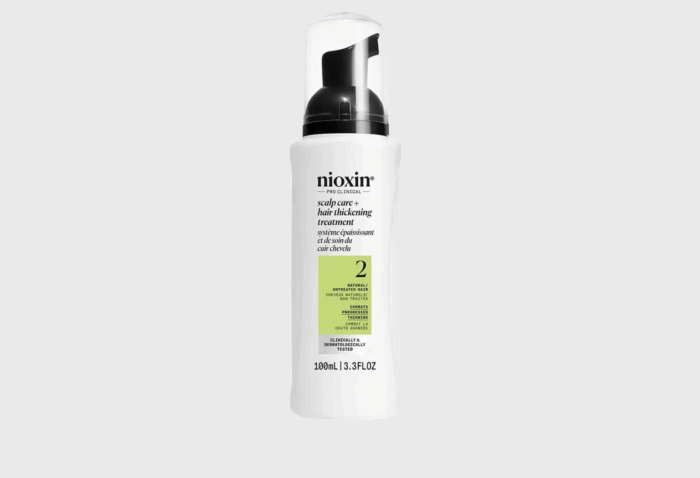 Nioxin SYS2 Treatment