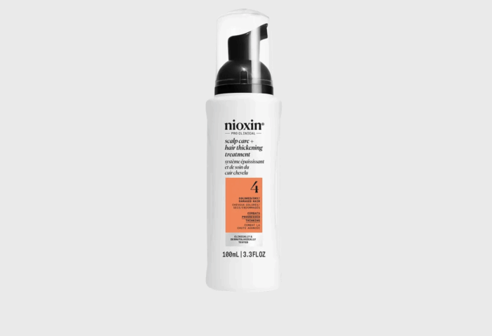 Nioxin Sys4 Treatment