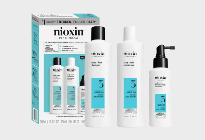 Nixon System3 Loyalty kit