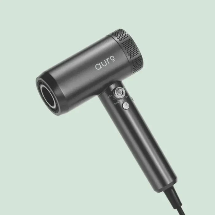 AURO NO-RUSH DRYER (Space Grey)
