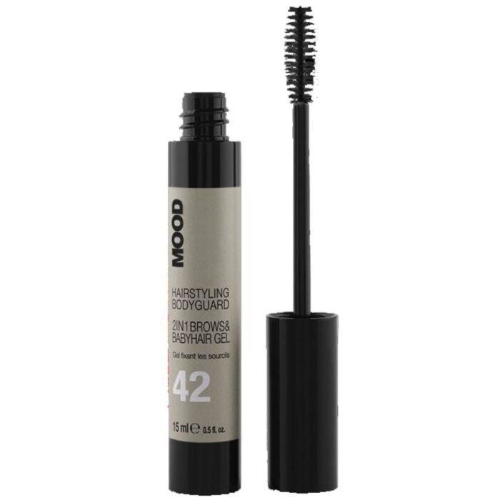MOOD BROWS & BABY HAIR GEL 15ml