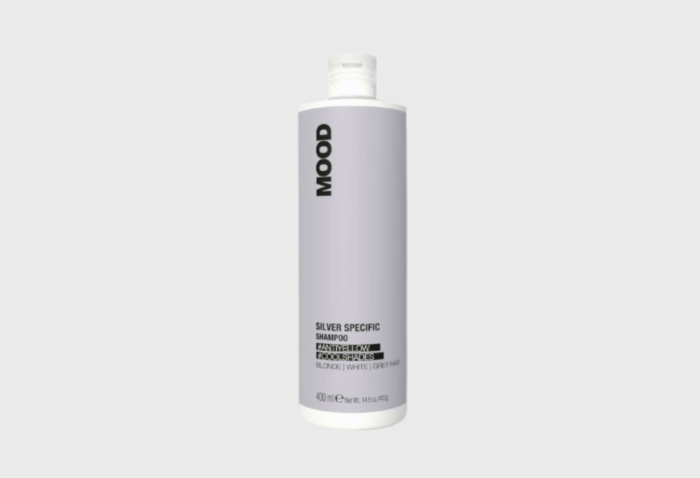 MOOD SILVER SPECIFIC SHAMPOO 400ml