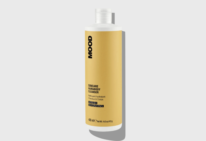 MOOD SUNCARE HAIR & BODY CLEANSER 400ml