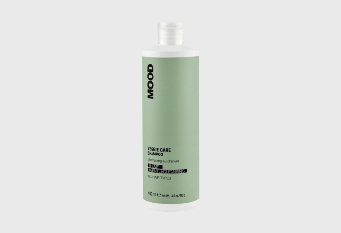 MOOD VEGGIE CARE SHAMPOO 400ml
