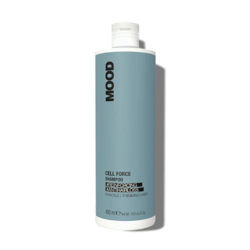 MOOD CELL FORCE SHAMPOO 400ml