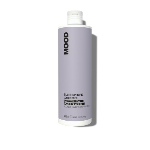 MOOD SILVER SPECIFIC CONDITIONER 400ml