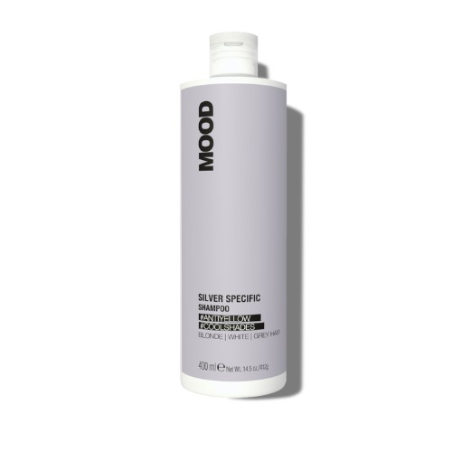 MOOD SILVER SPECIFIC SHAMPOO 400ml