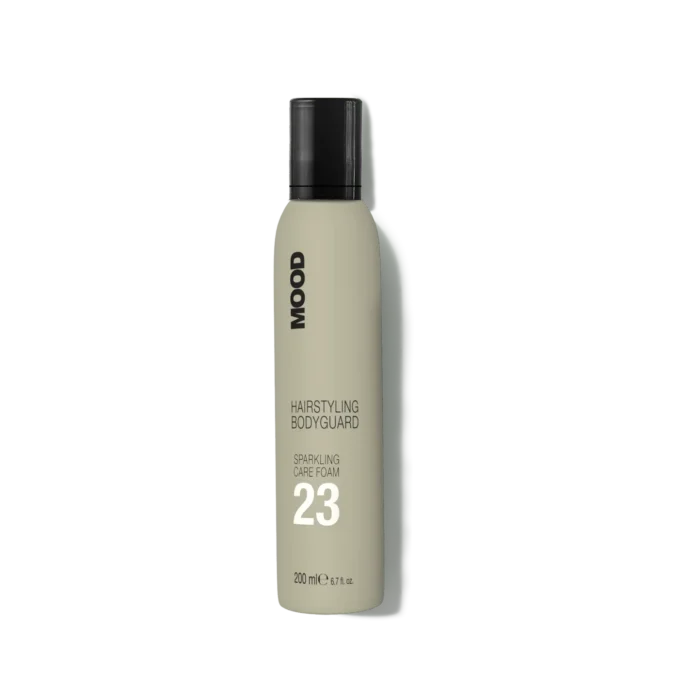 MOOD SPARKLING CARE FOAM 200ml