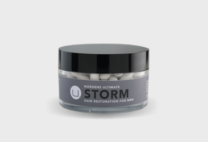 NORDEN'S ULTIMATE HAIR RESTORATION FOR MEN