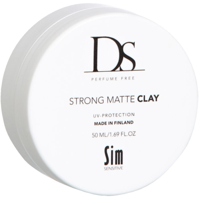 DS STRONG MATTE CLAY 50gr