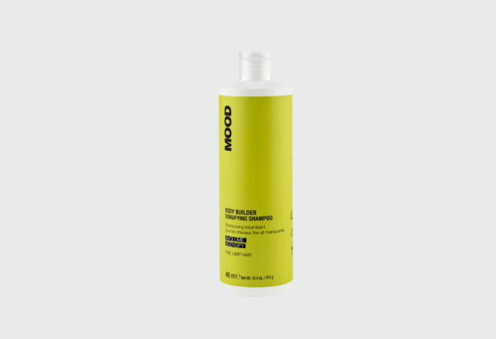 MOOD BODY BUILDER DENSIFYING SHAMPOO 400ml