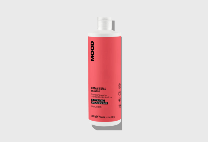 MOOD DREAM CURL SHAMPOO 400ml
