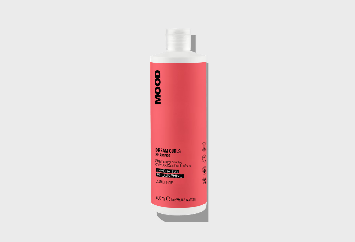 Mood Dream Curls Shampoo