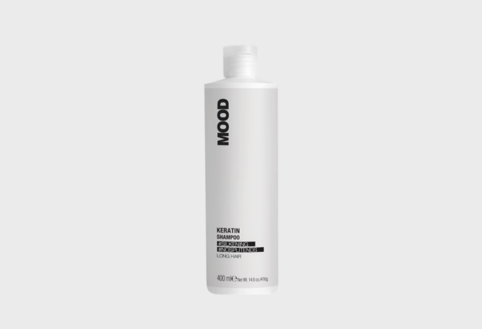 MOOD KERATIN LONG HAIR SHAMPOO 400ml