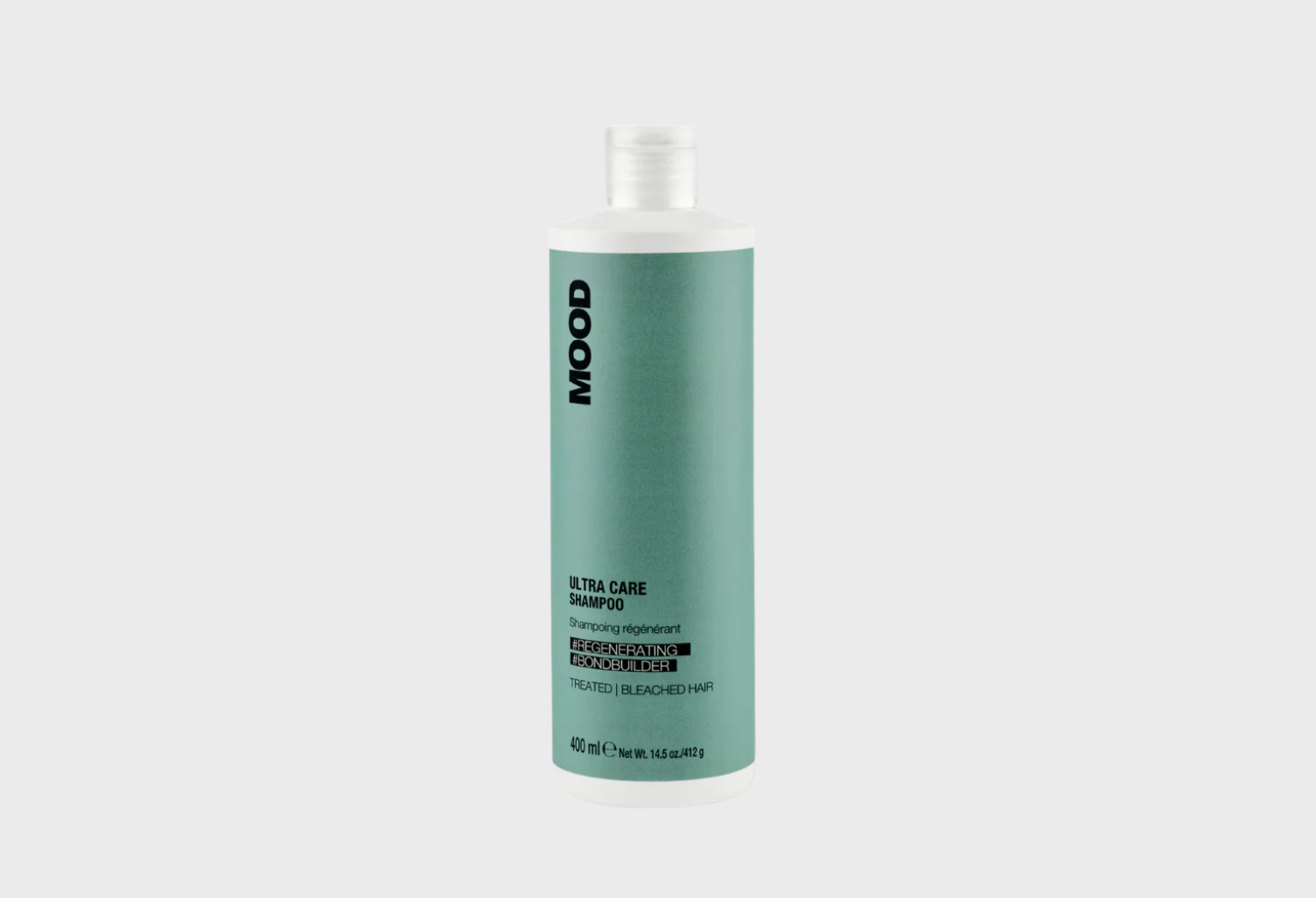 Mood Ultra Care Shampoo 400ml