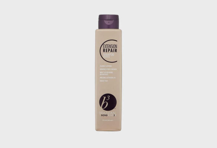 B3 BRAZILIAN BONDBUILDER EXTENSION REPAIR SHAMPOO 350ML