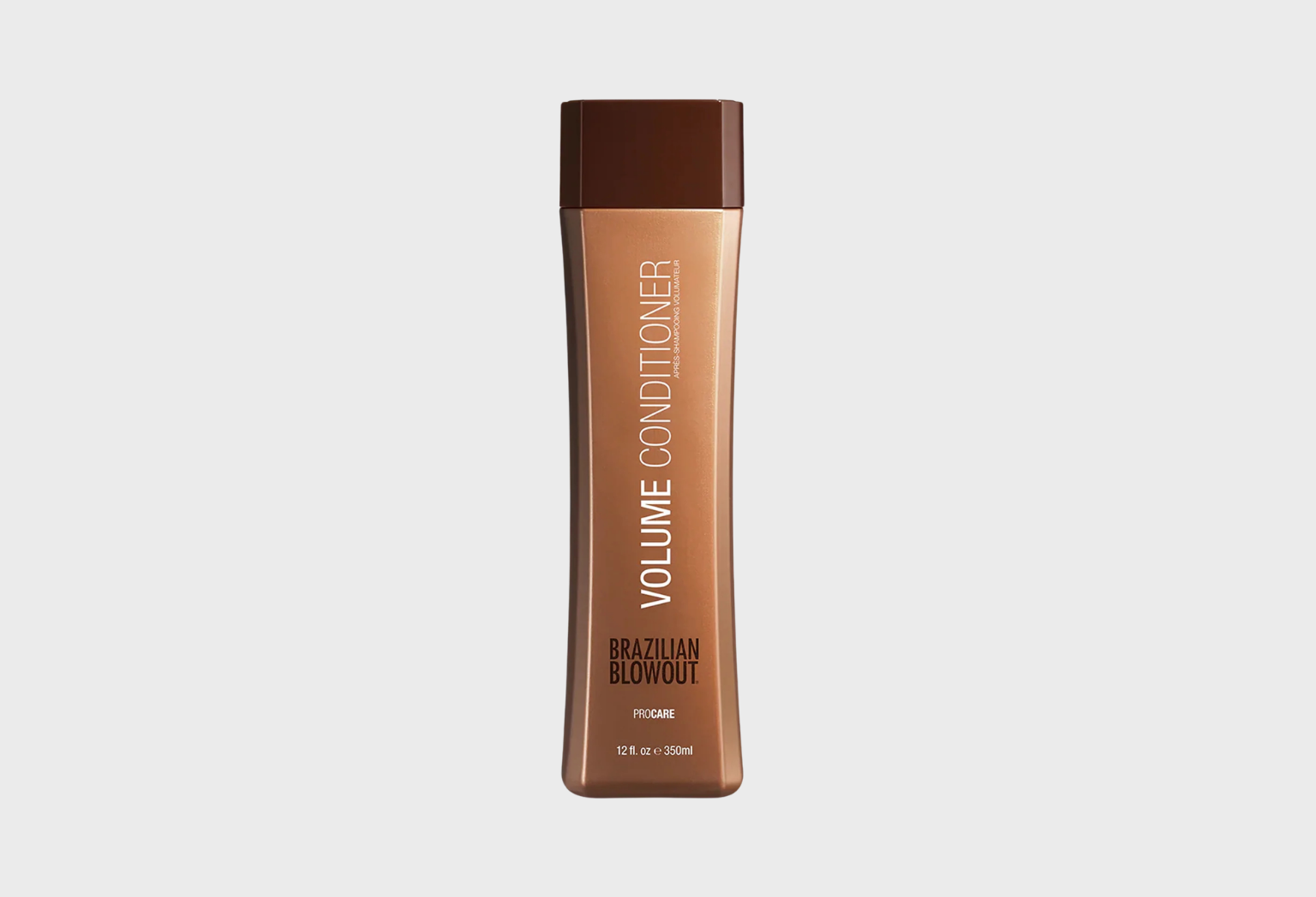 BRAZILIAN BLOWOUT VOLUME CONDITIONER 350ML