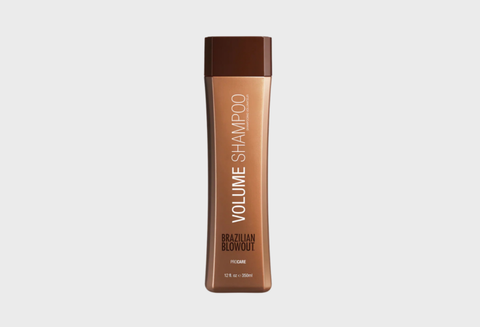 BRAZILIAN BLOWOUT VOLUME SHAMPOO 350ML