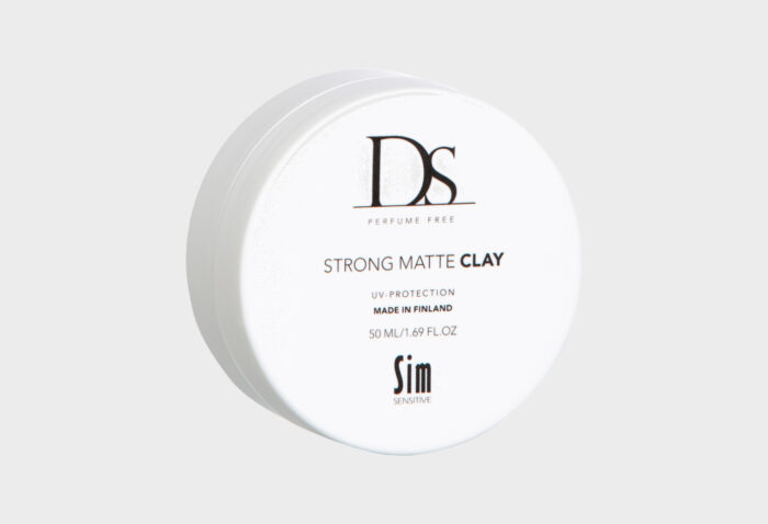 DS Strong Matte Clay 50gr - Sim Sensitive