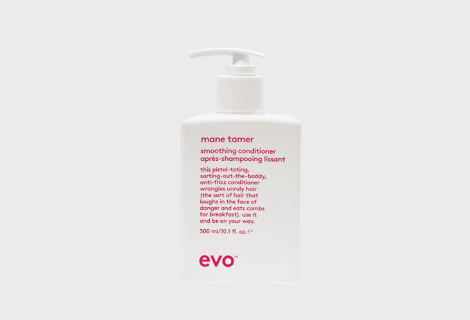 EVO MANE TAMER SMOOTHING CONDITIONER 300ML