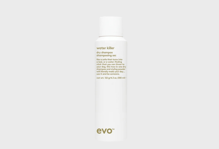 EVO WATER KILLER DRY SHAMPOO 200ML