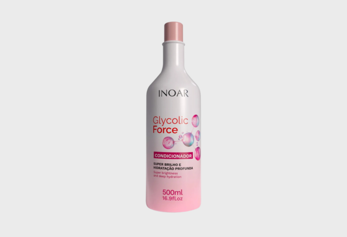INOAR GLYCOLIC FORCE CONDITIONER 500ML
