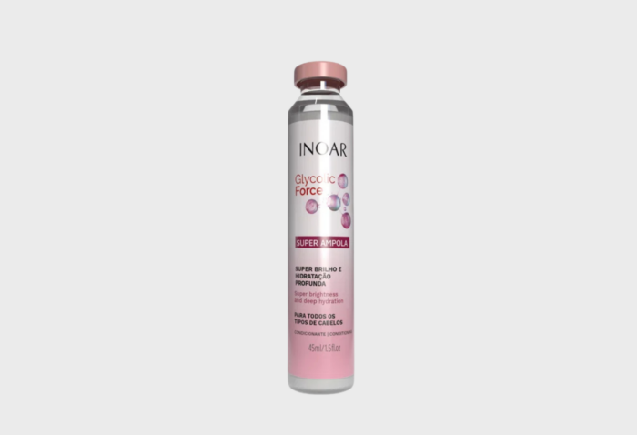 INOAR GLYCOLIC FORCE SUPER AMPOULE 45ML