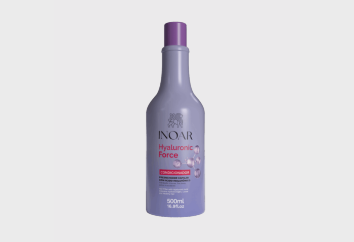 INOAR HYALURONIC FORCE CONDITIONER 500ML