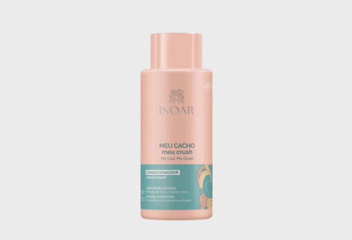 INOAR MY CURL MY CRUSH HAIR CONDITIONER 500ML