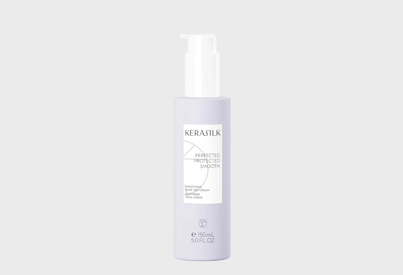 KERASILK SMOOTHING BLOW DRY CREAM 150ML