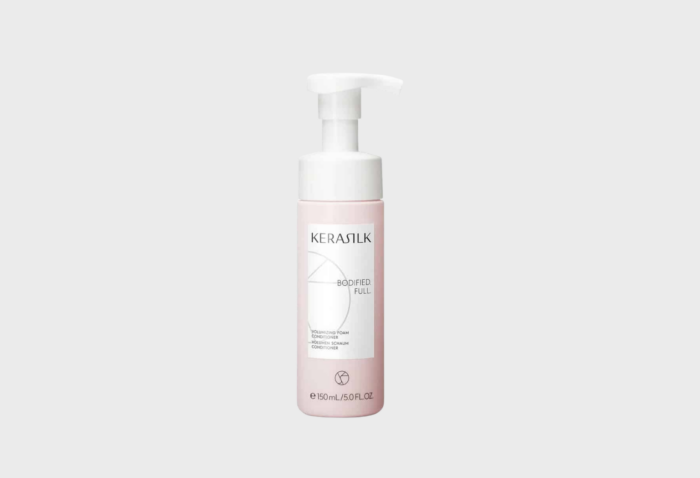 KERASILK VOLUMIZING FOAM CONDITIONER 150ML
