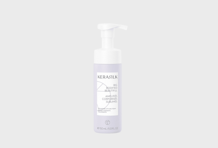 KERASILK VOLUMIZING STYLING FOAM 150ML