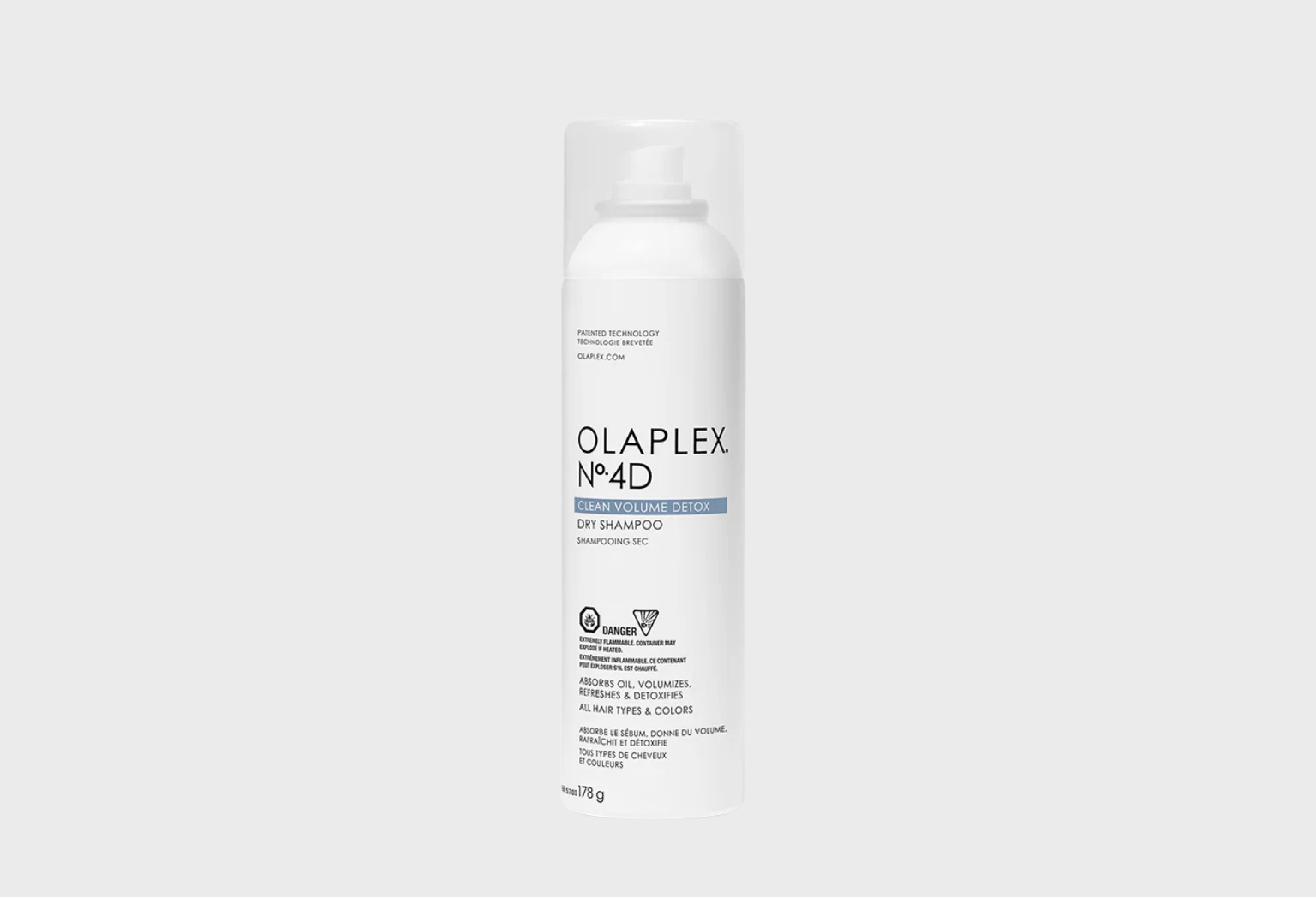 OLAPLEX NO.4D DRY SHAMPOO 178G