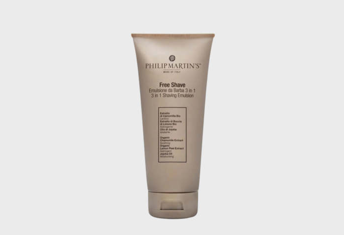 PHILIP MARTIN'S FREE SHAVE 3IN1 200ML