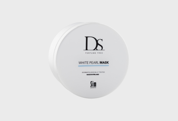 DS WHITE PEARL MASK 250gr