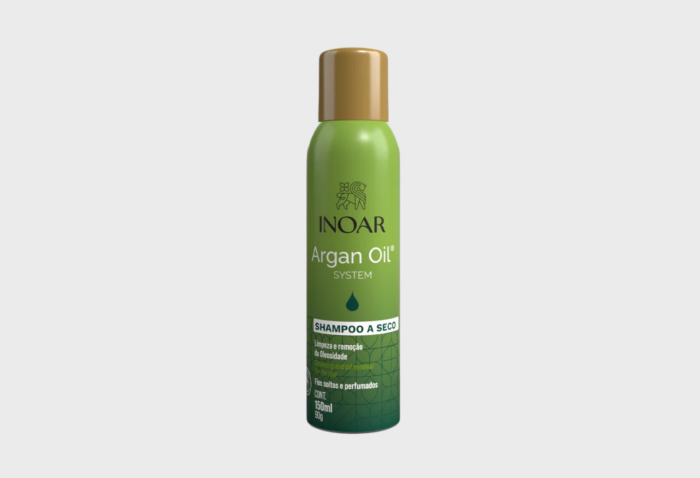 INOAR ARGAN OIL DRY SHAMPOO 150ML
