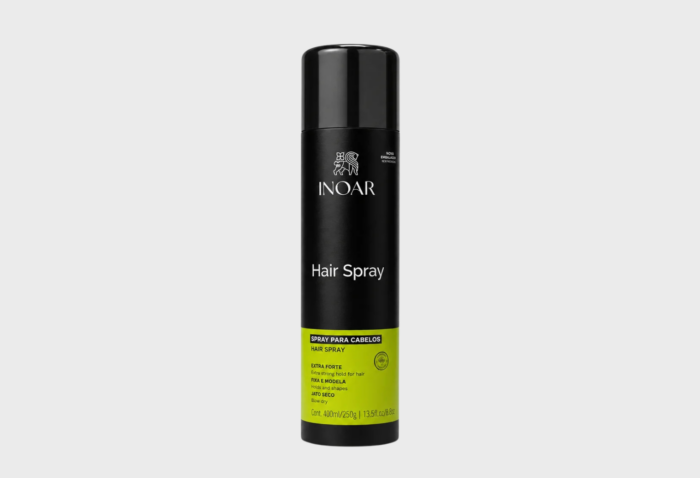 INOAR EXTRA HOLD HAIR SPRAY 400ML